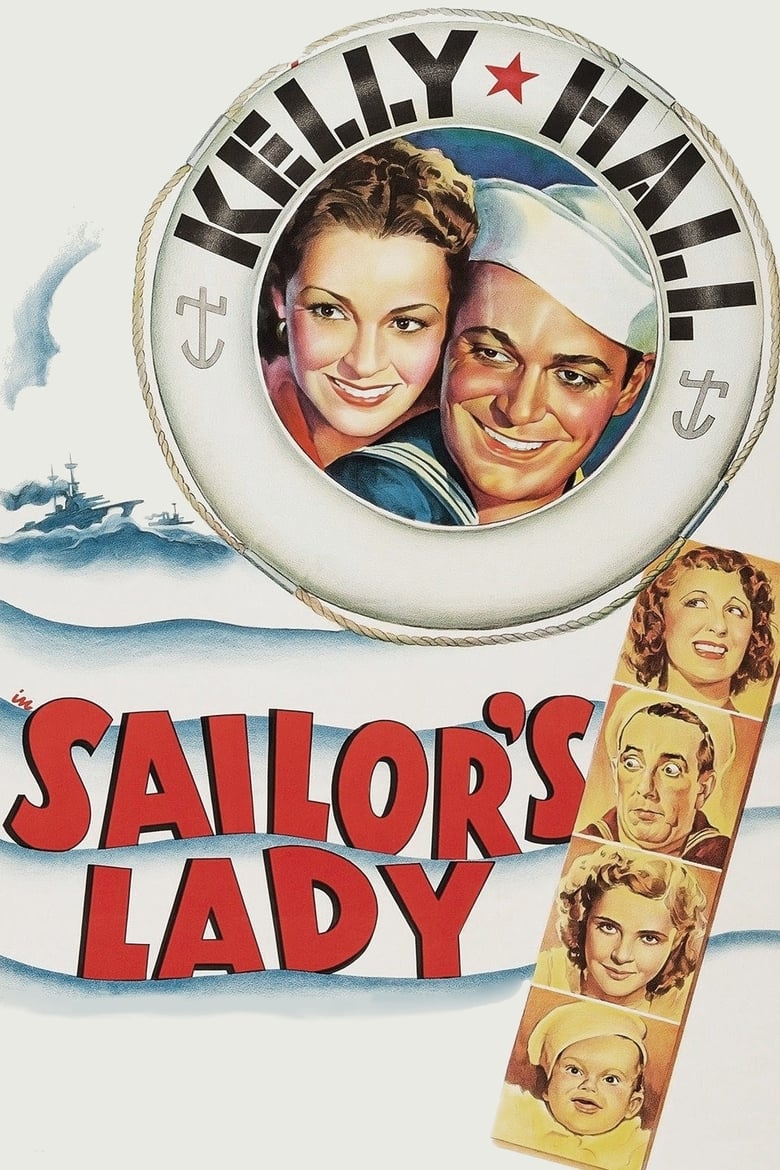 Poster of Sailor's Lady