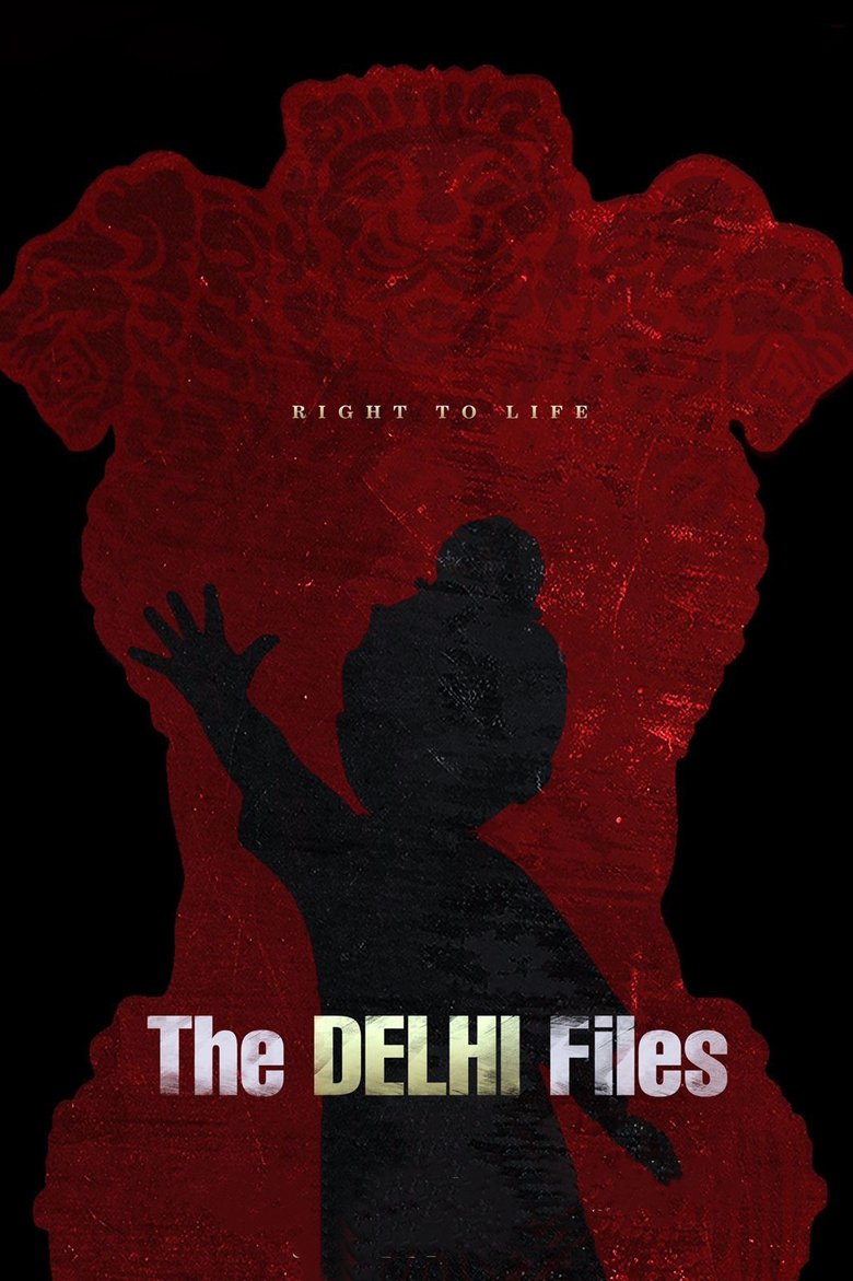 Poster of The Delhi Files: The Bengal Chapter