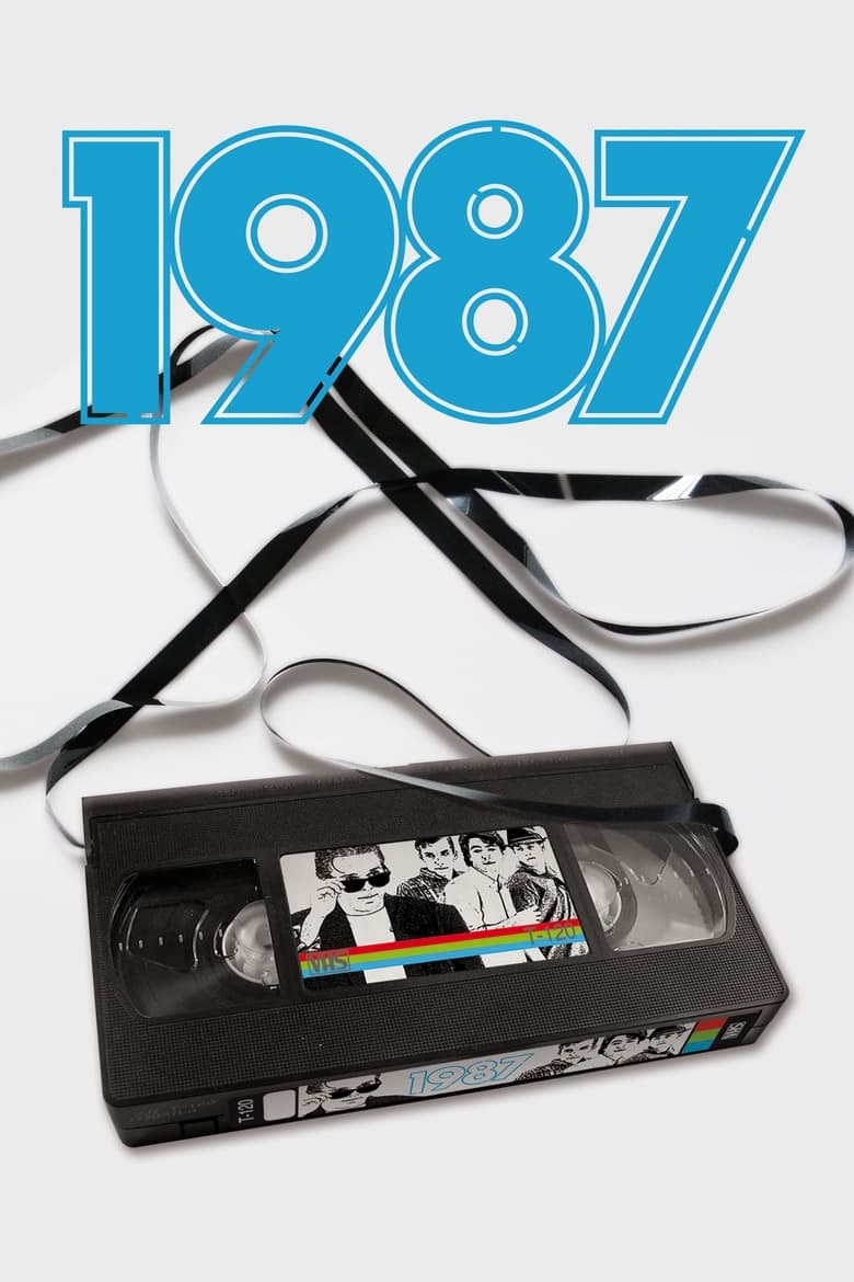 Poster of 1987