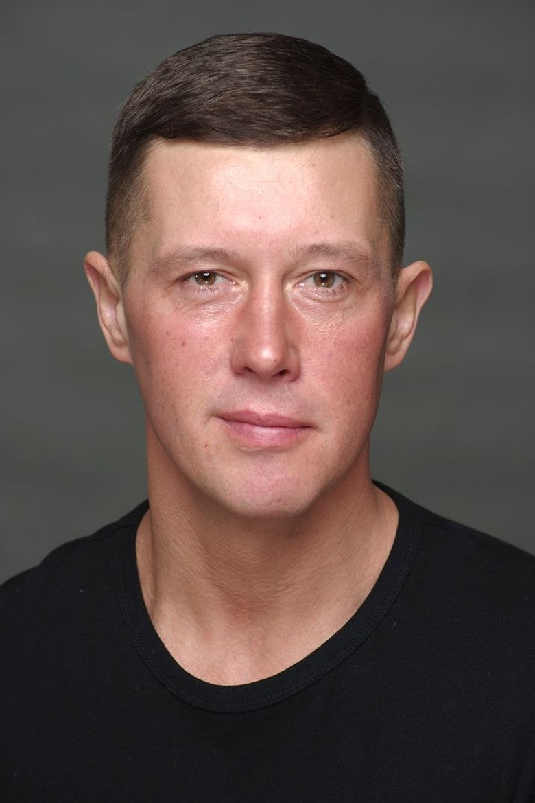 Portrait of Andrey Muravyev