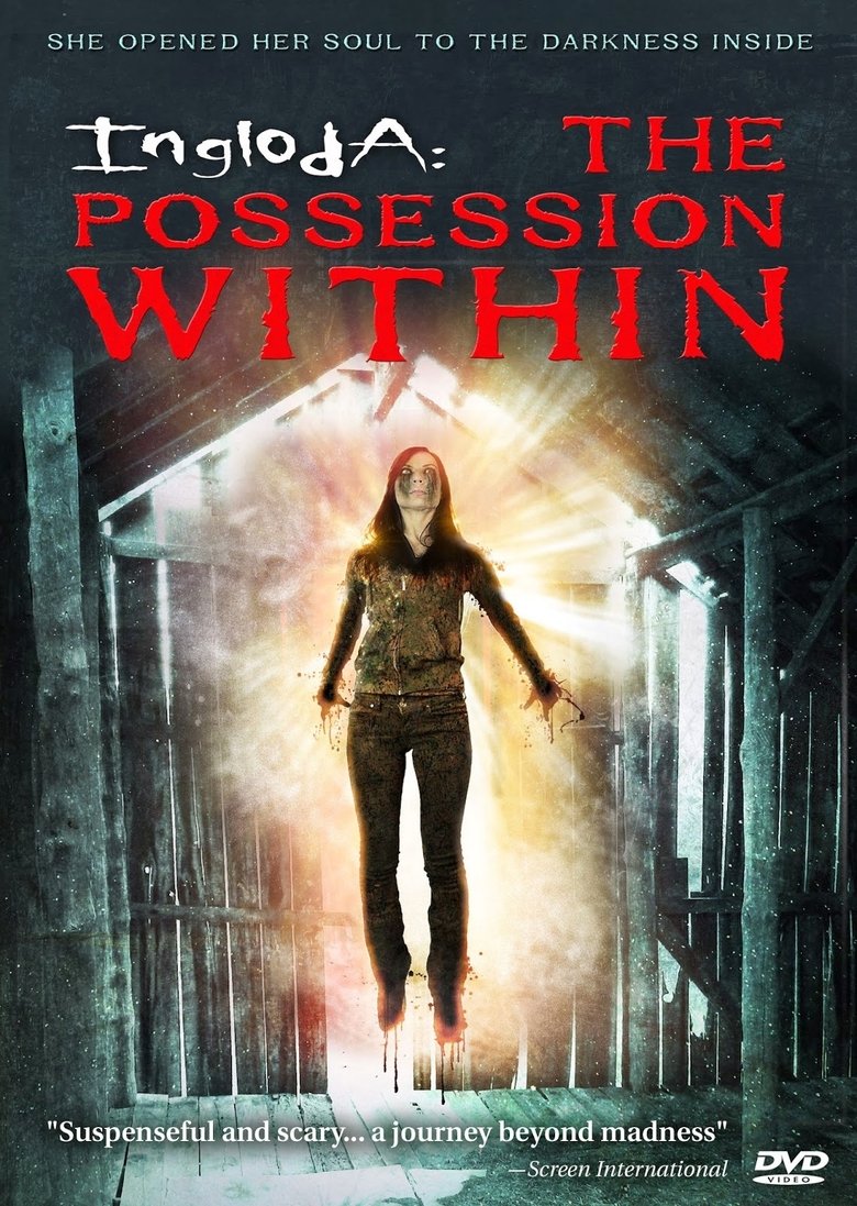 Poster of Ingloda: The Possession Within