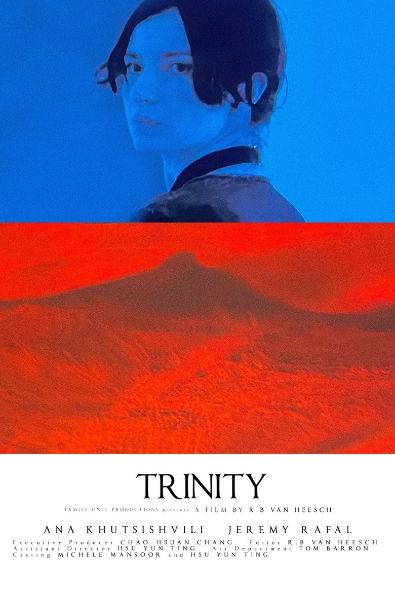Poster of Trinity