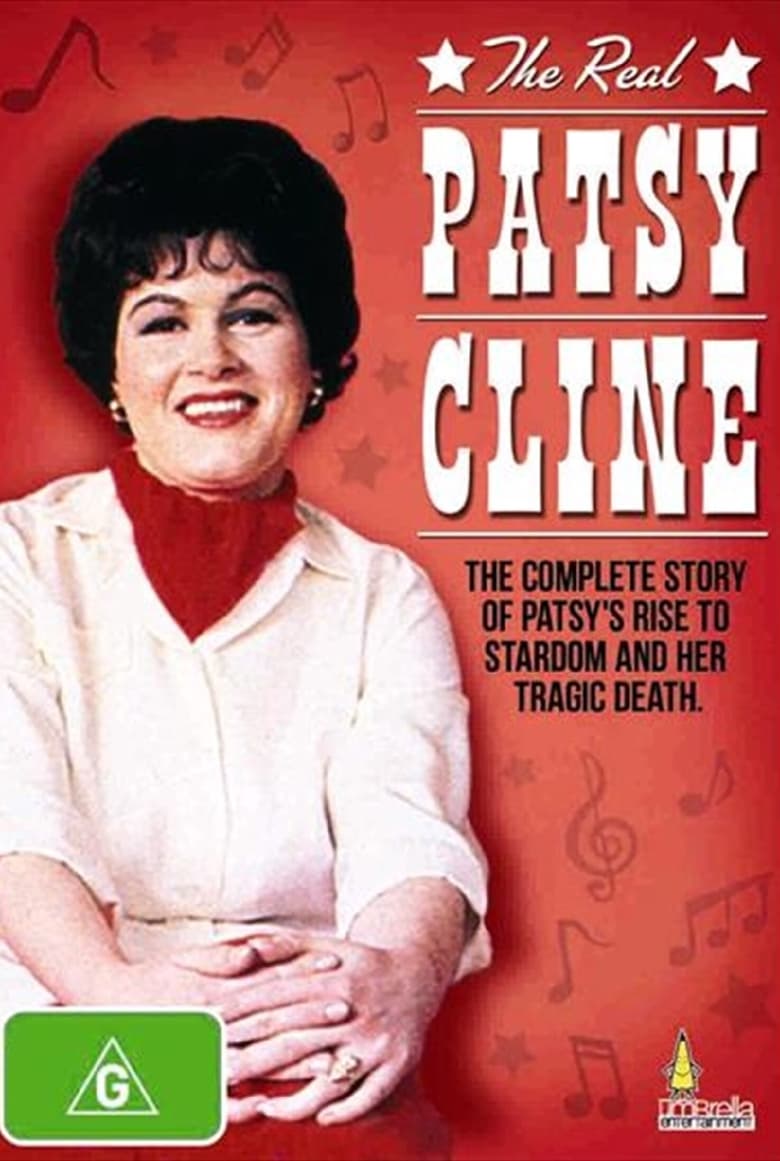 Poster of The Real Patsy Cline