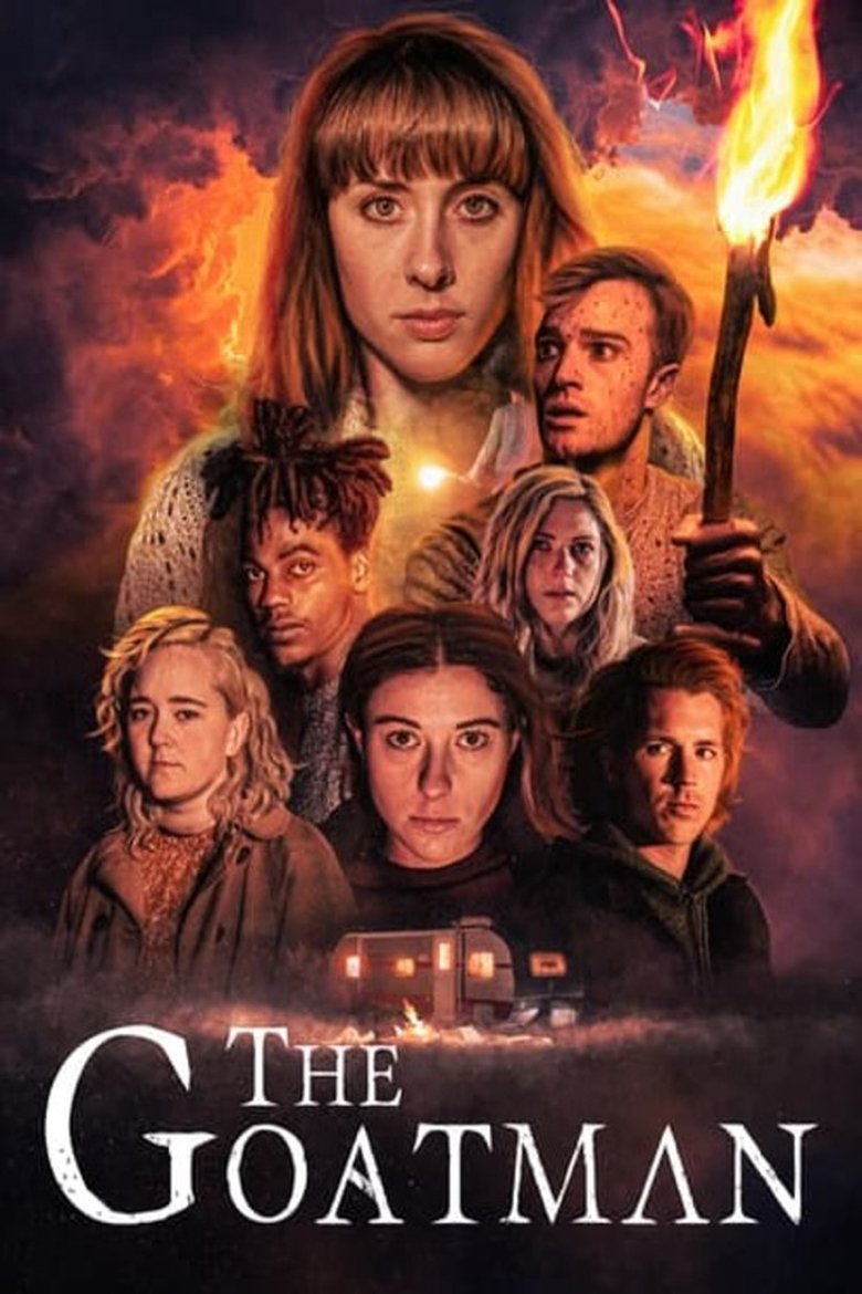 Poster of The Goatman