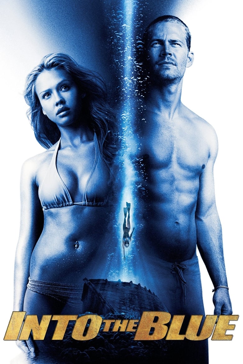Poster of Into the Blue