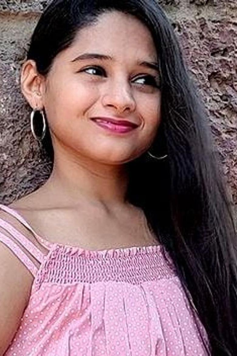 Portrait of Mrunal Jadhav