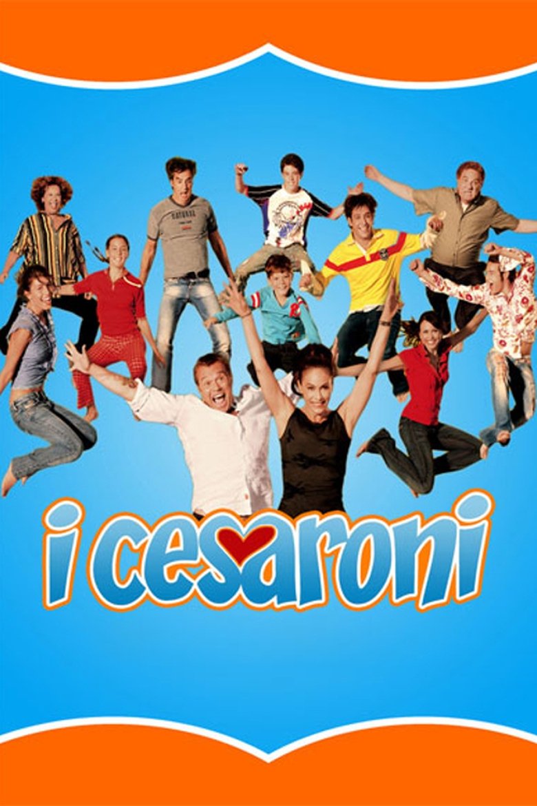 Poster of The Cesaronis
