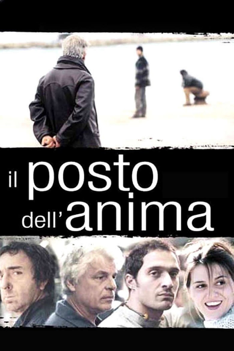 Poster of Il posto dell'anima