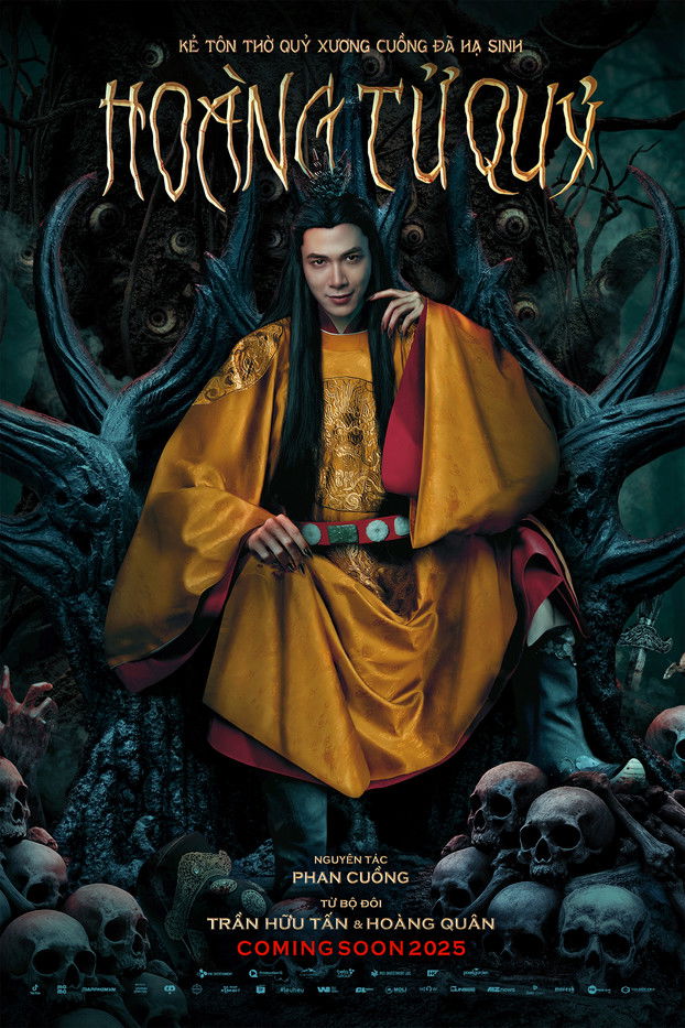 Poster of The Demon Prince