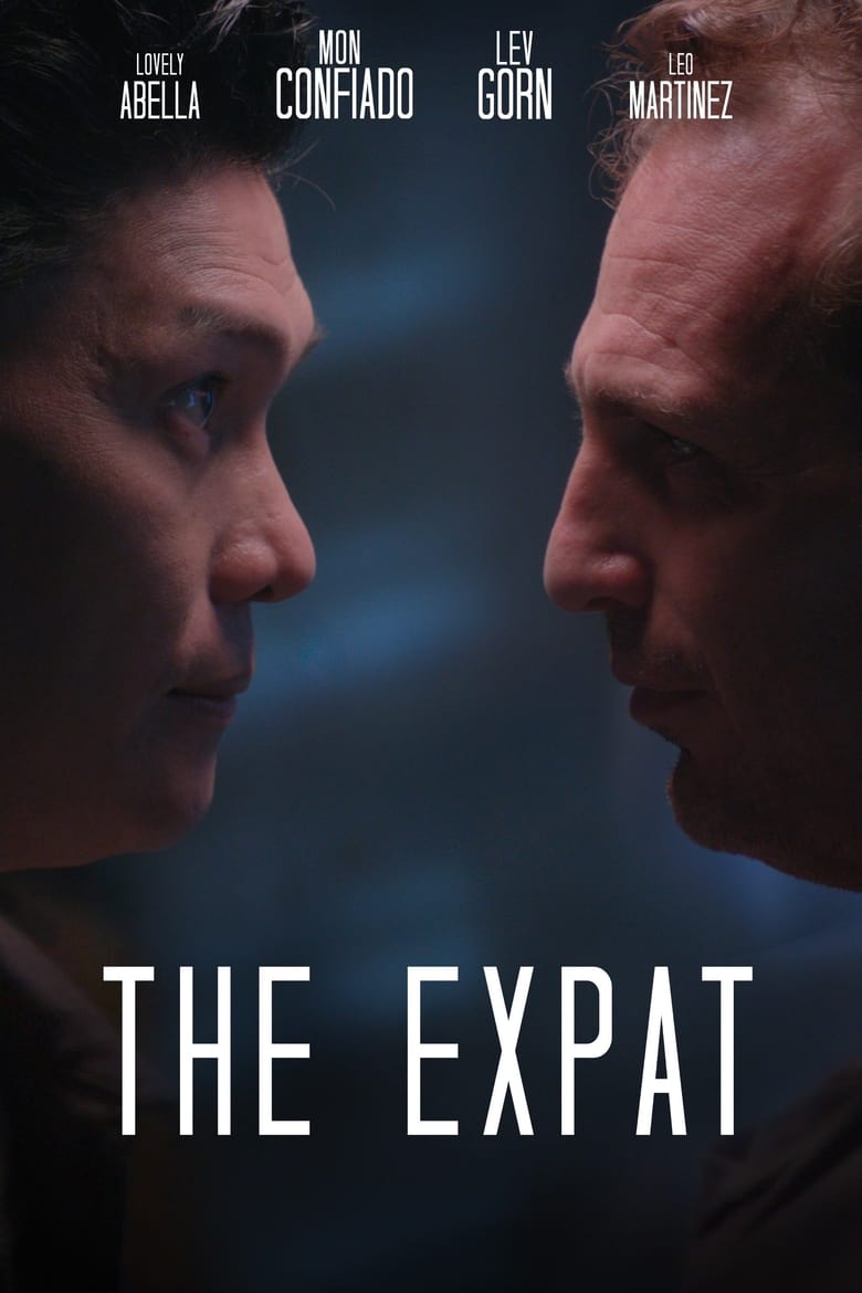 Poster of The Expat