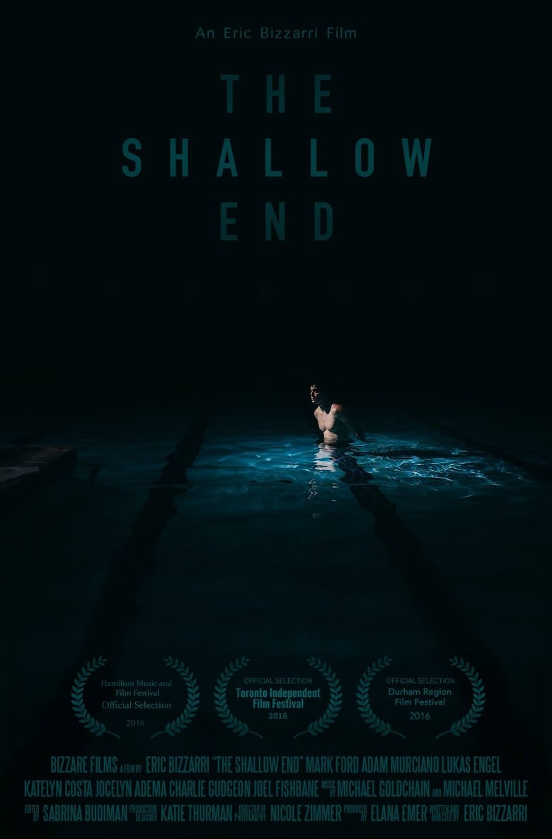Poster of The Shallow End