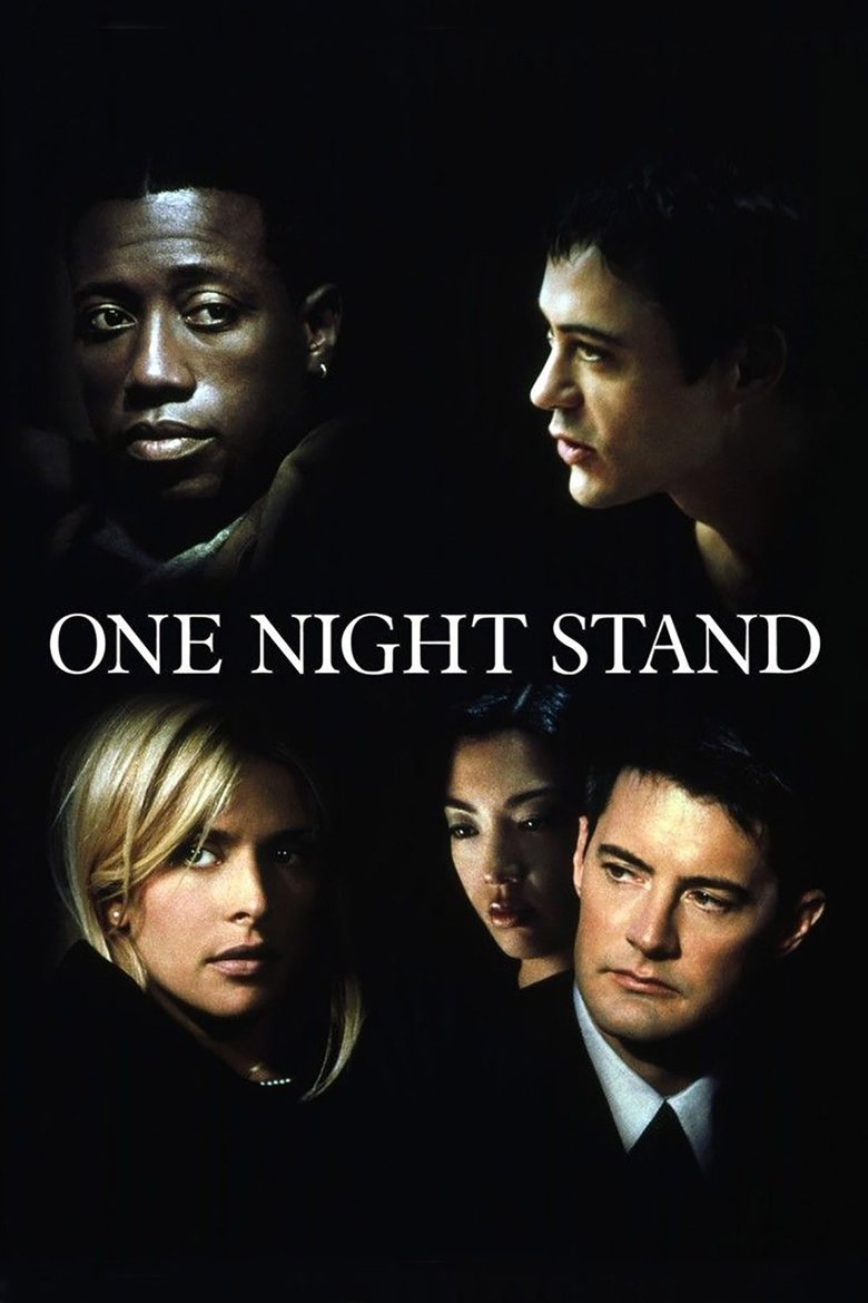 Poster of One Night Stand