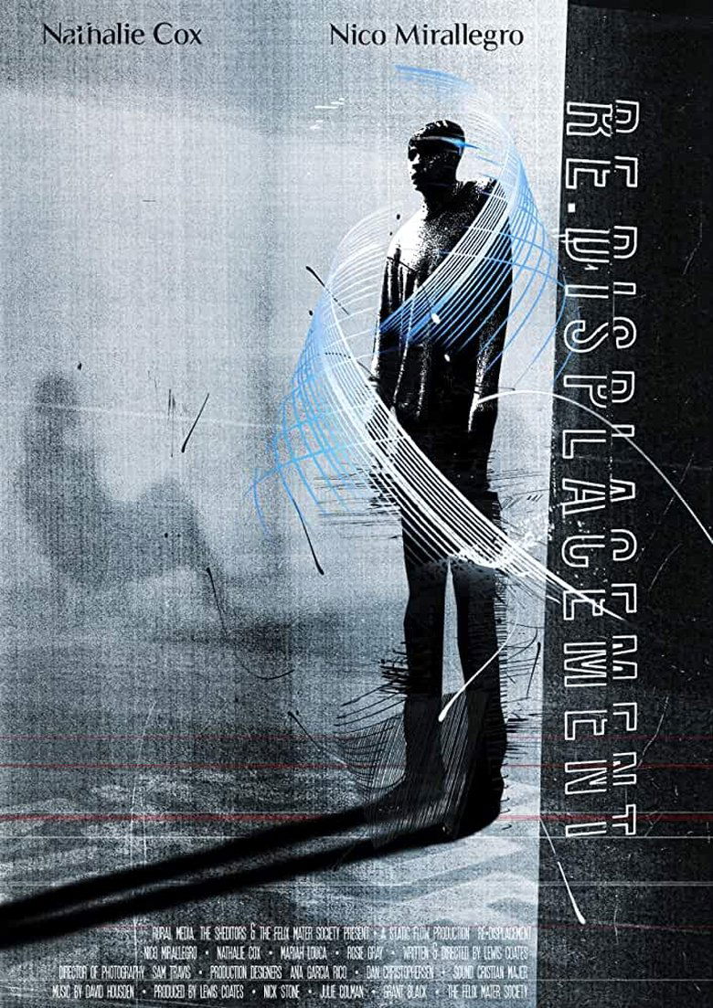 Poster of Redisplacement