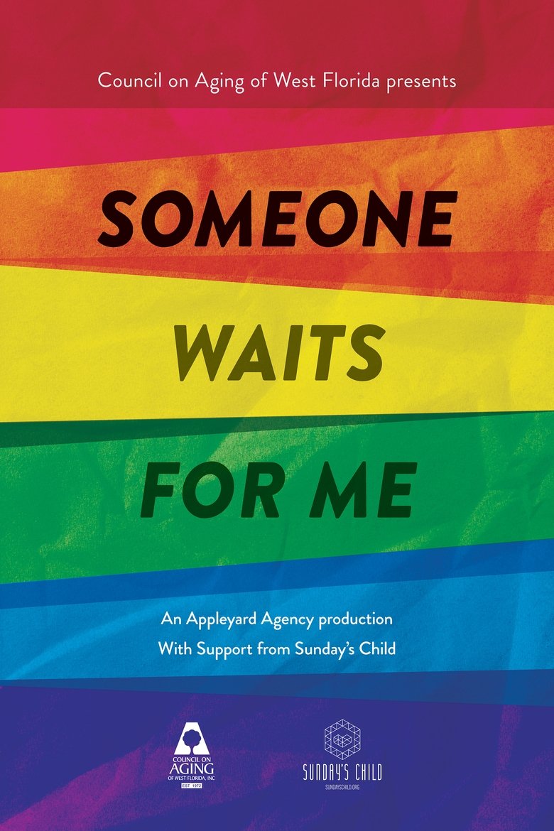 Poster of Someone Waits For Me