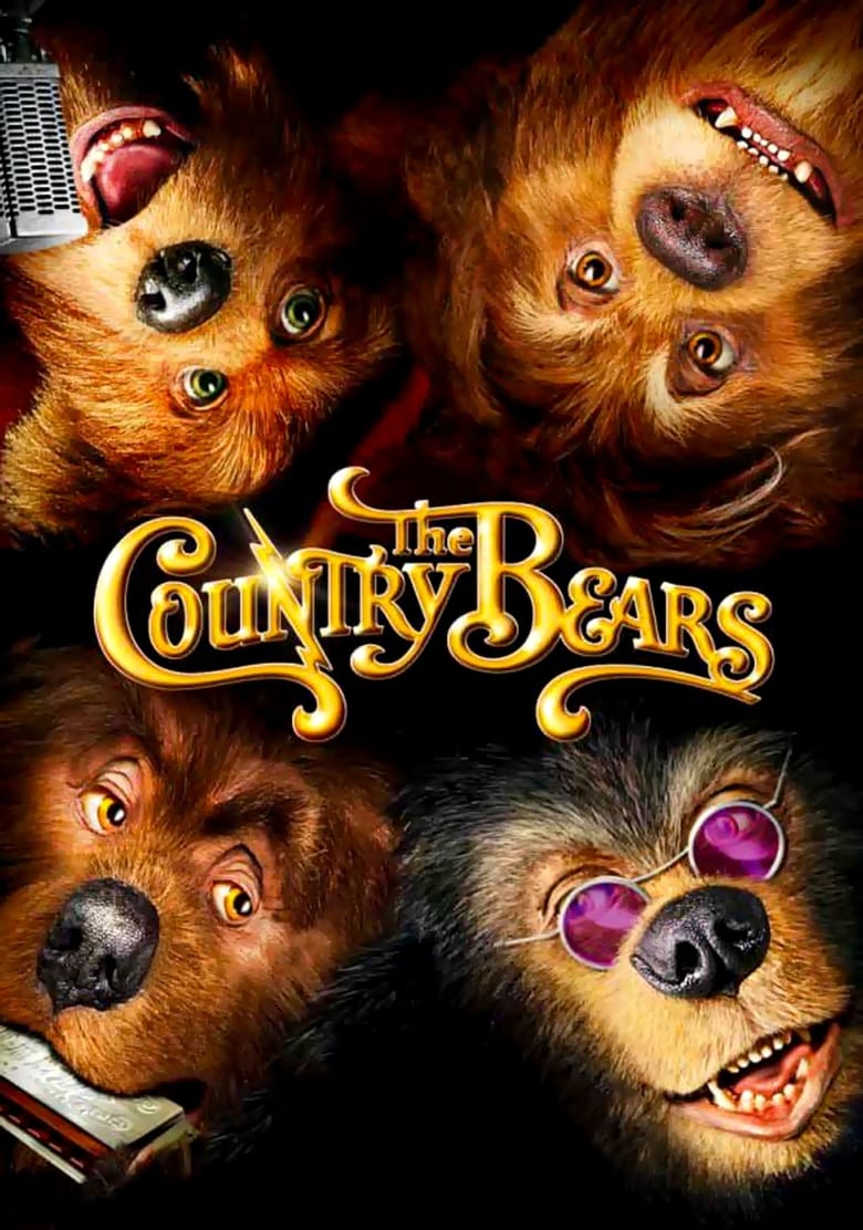 Poster of The Country Bears