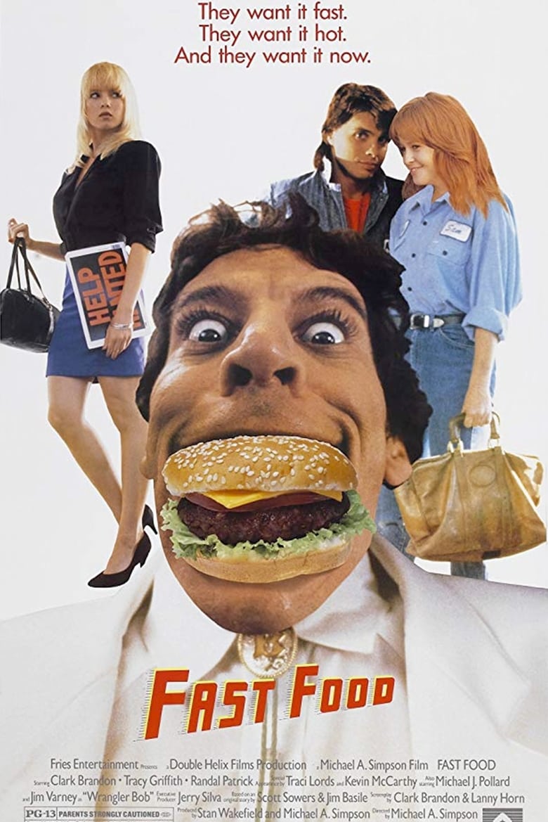 Poster of Fast Food