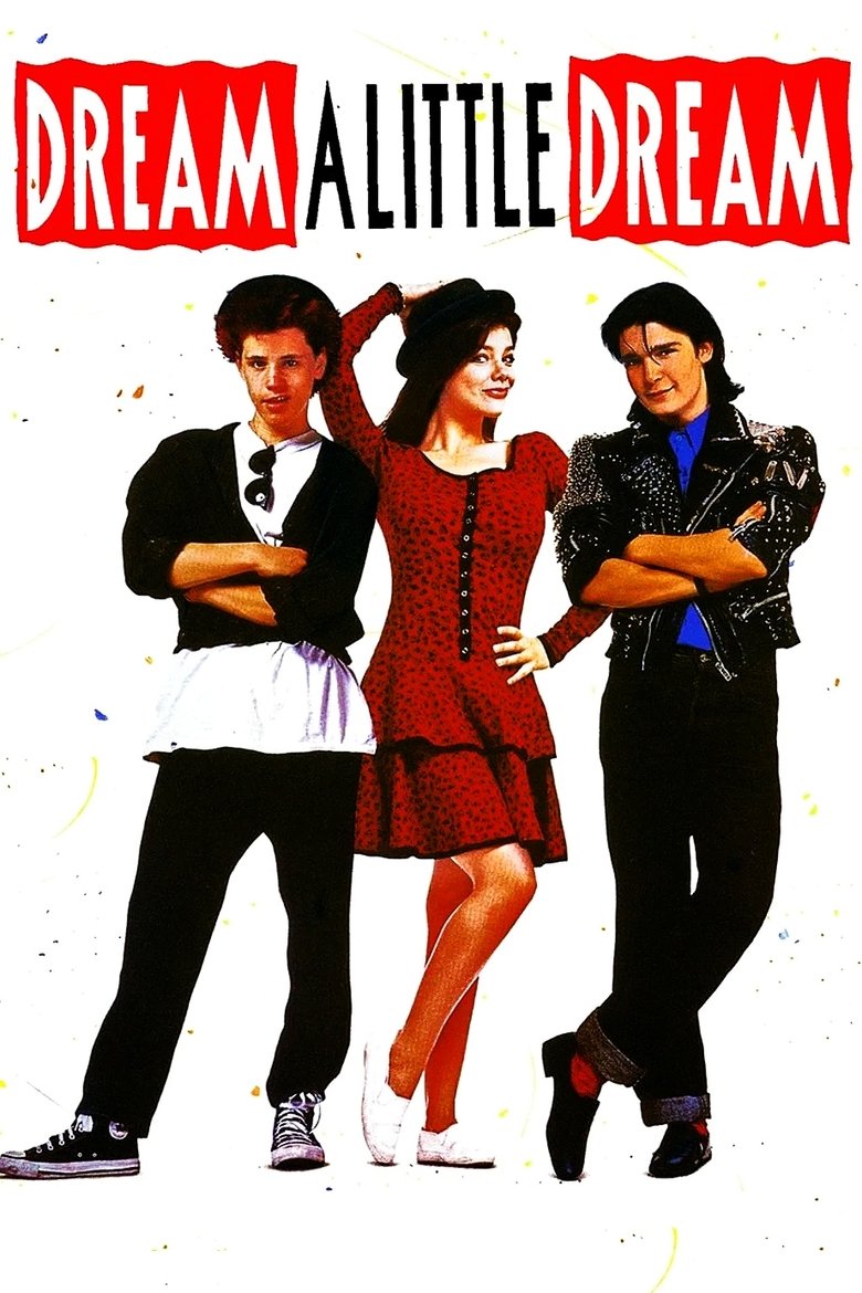 Poster of Dream a Little Dream