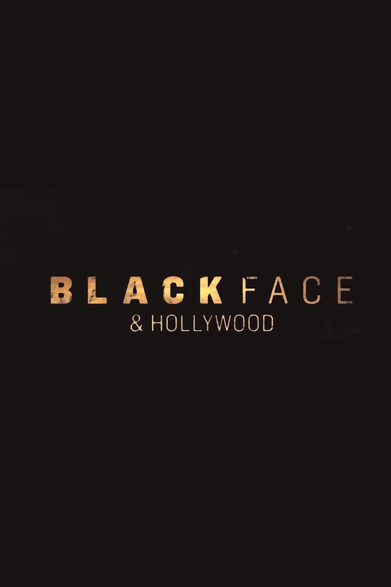 Poster of Blackface and Hollywood