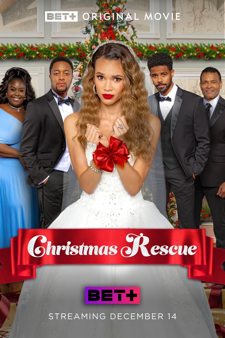 Poster of Christmas Rescue