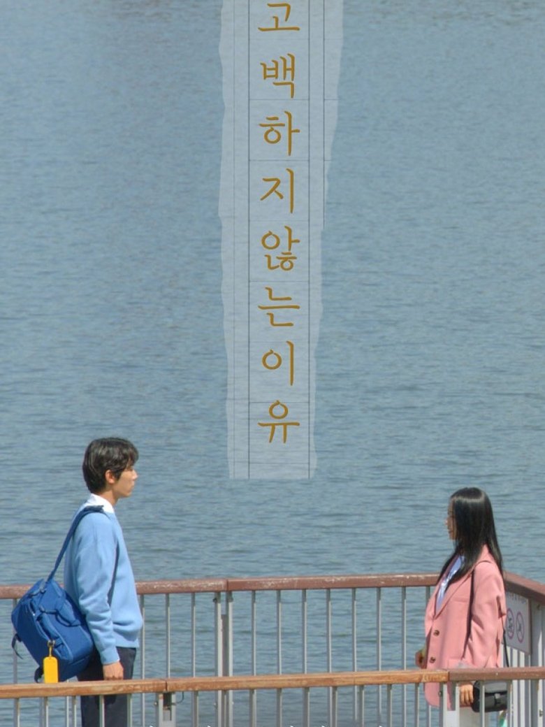 Poster of The Reason Not to Confess
