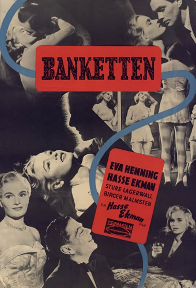 Poster of The Banquet