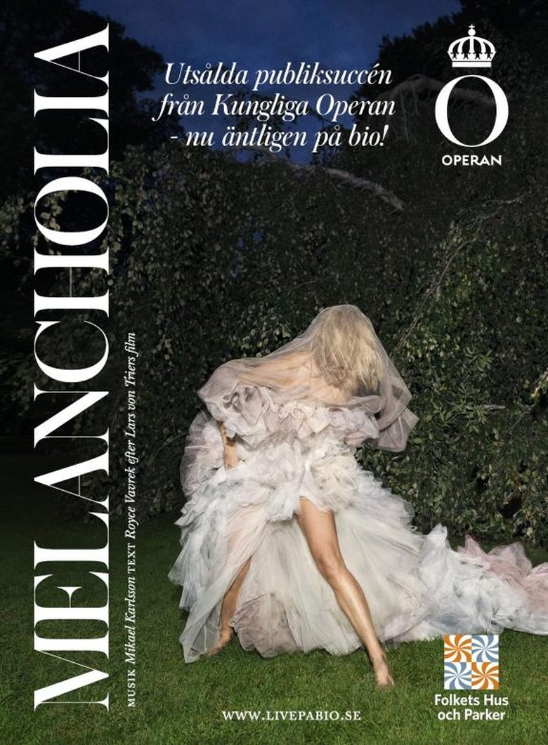 Poster of Mikael Karlsson : Melancholia