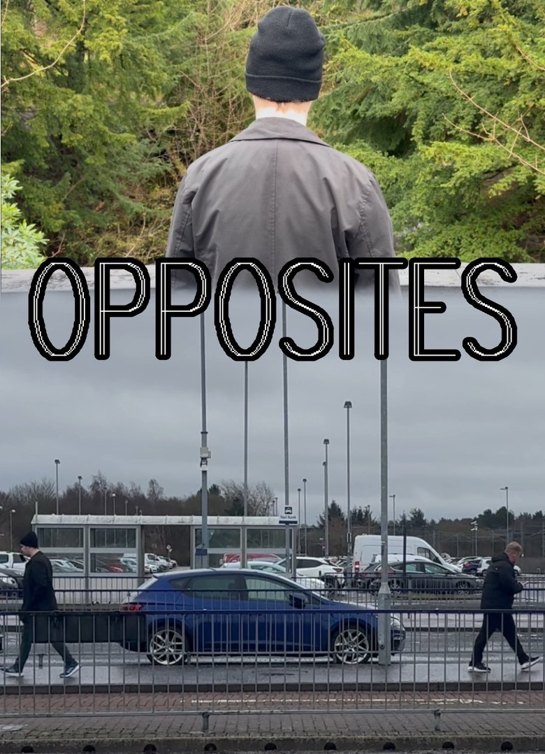 Poster of Opposites