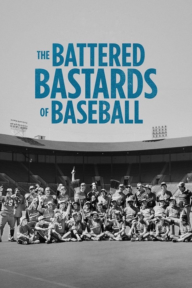 Poster of The Battered Bastards of Baseball