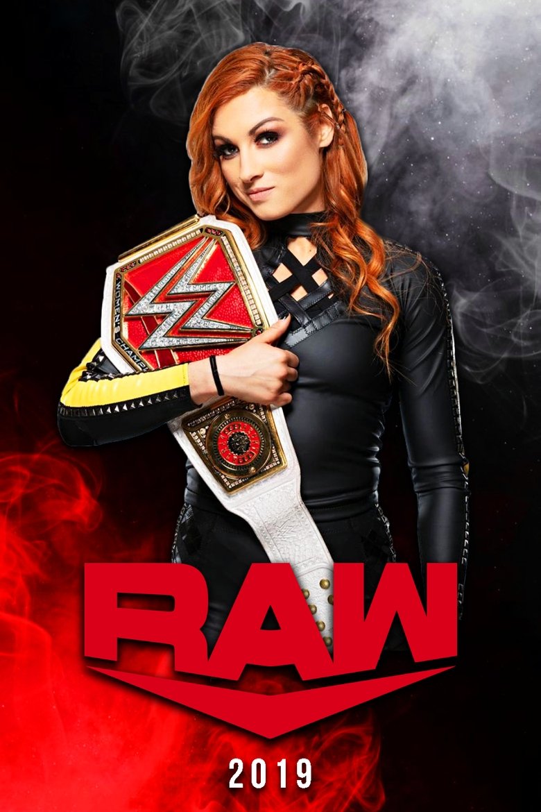 Poster of Episodes in Raw - 2019 - 2019