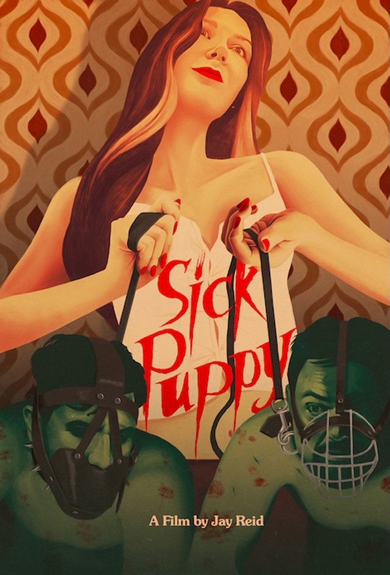 Poster of Sick Puppy