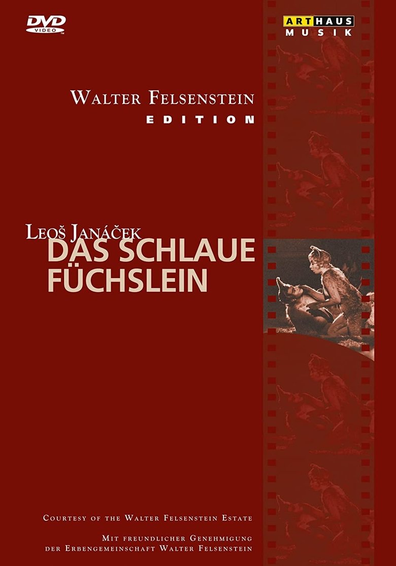 Poster of Janáček: The Cunning Little Vixen (Adlershof)