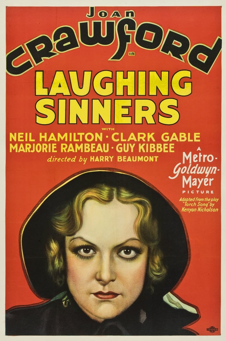 Poster of Laughing Sinners
