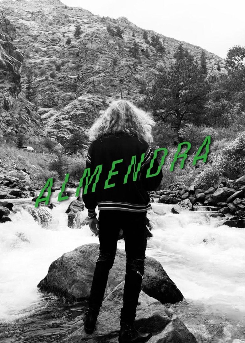 Poster of Almendra