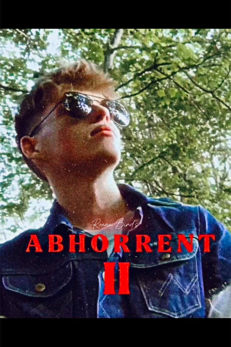 Poster of ABHORRENT II