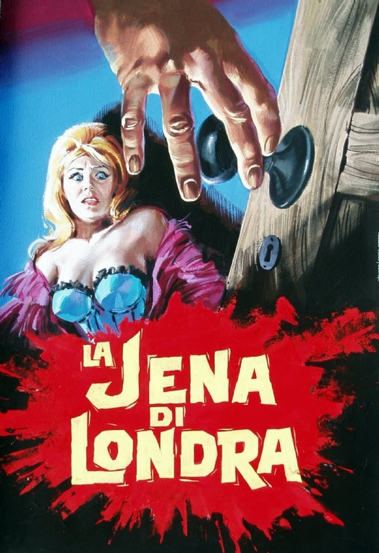 Poster of Hyena of London