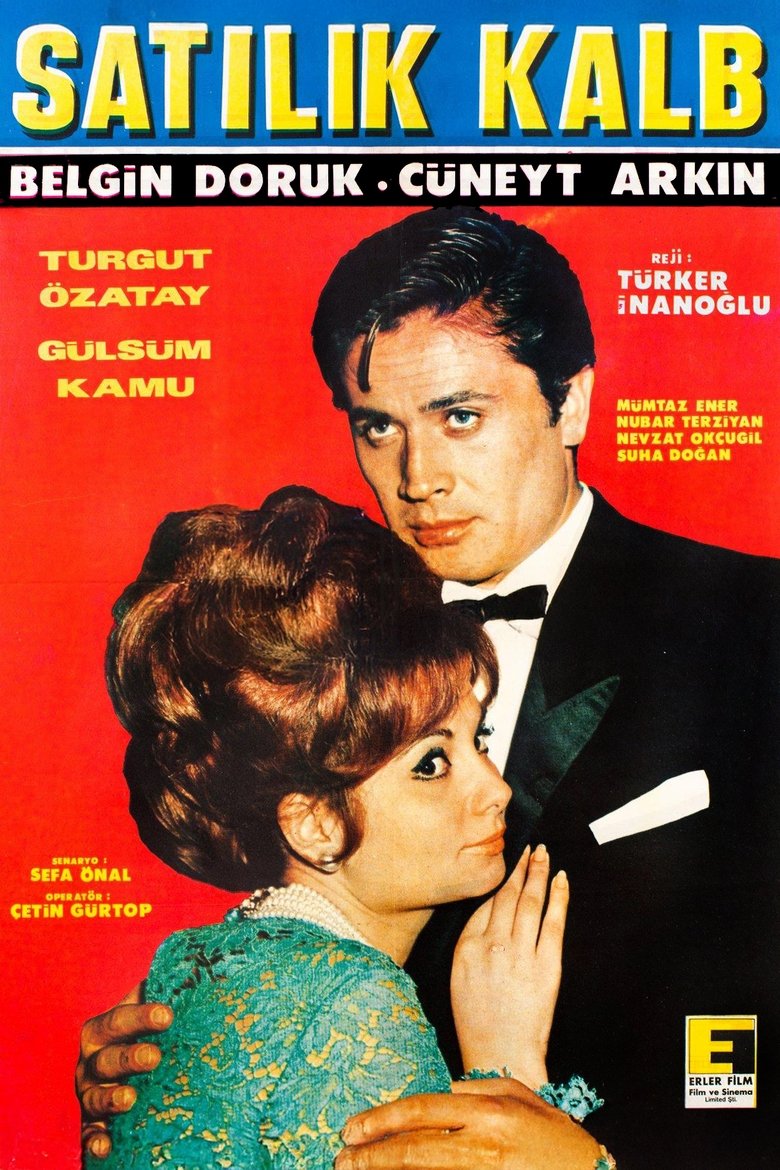 Poster of Satılık Kalp