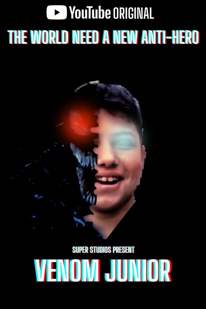 Poster of Venom Junior