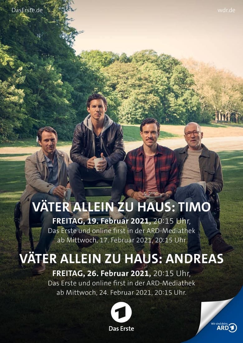 Poster of Väter allein zu Haus: Andreas