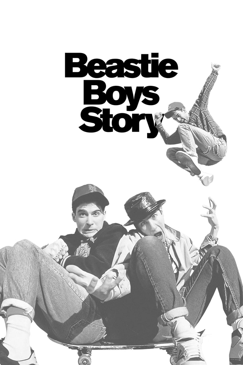 Poster of Beastie Boys Story