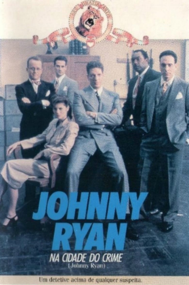 Poster of Johnny Ryan