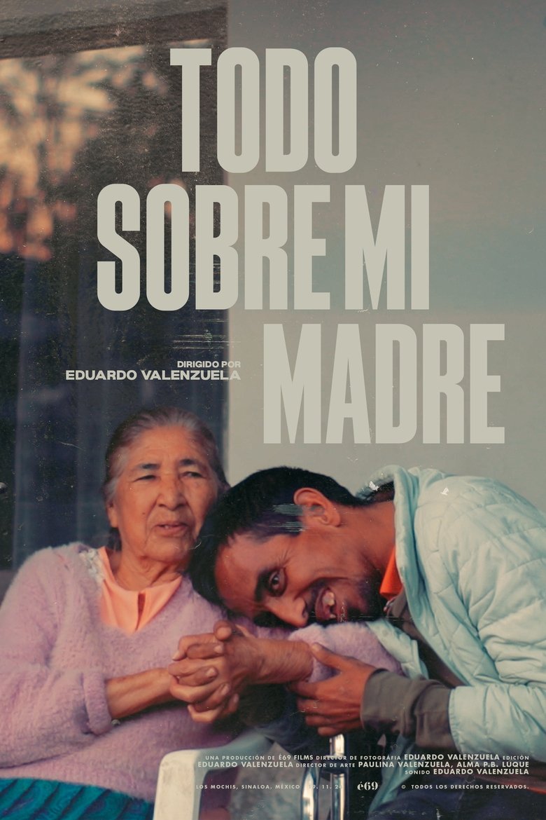 Poster of Todo sobre mi madre