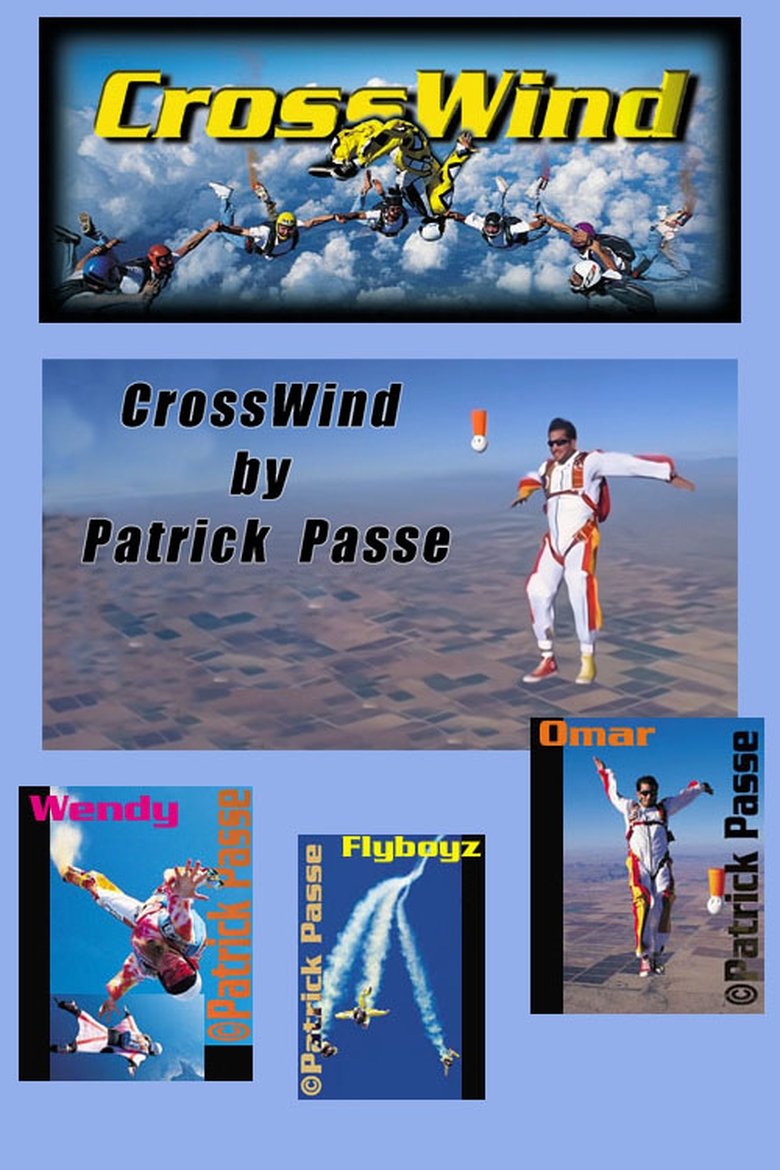 Poster of CrossWind