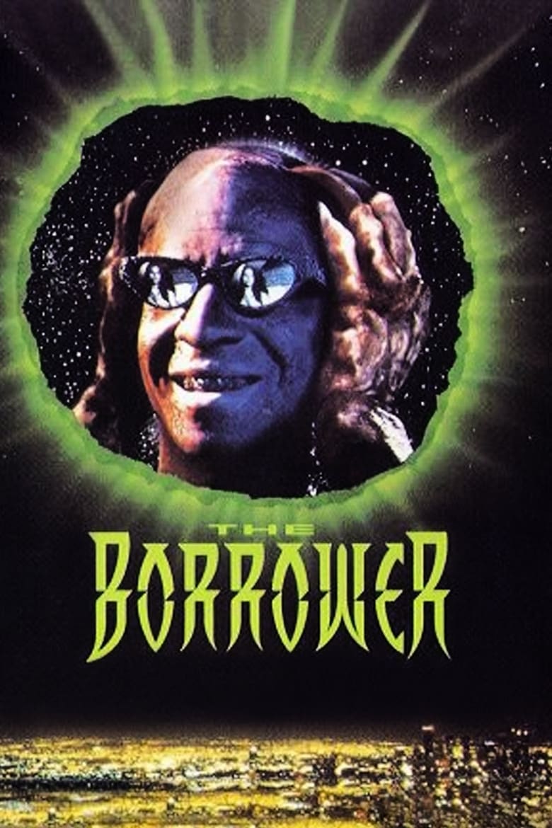 Poster of The Borrower