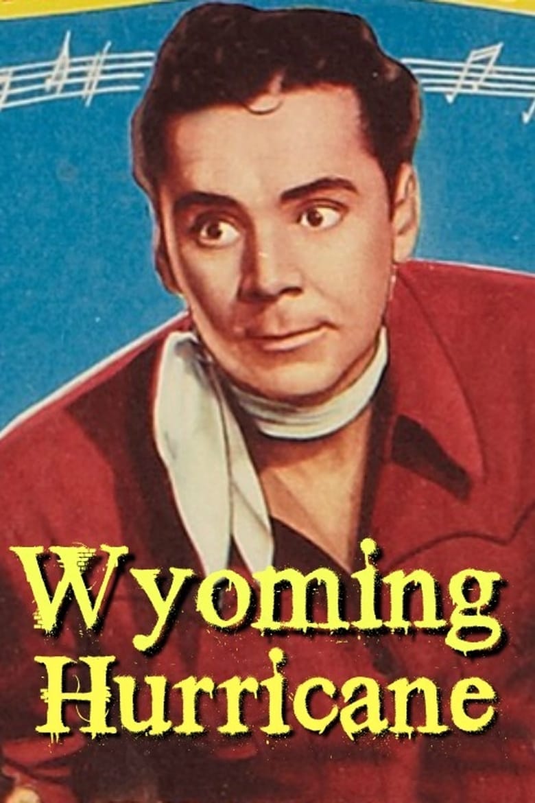 Poster of Wyoming Hurricane