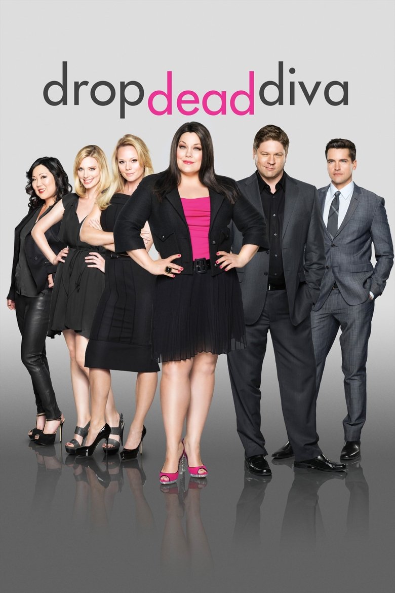 Poster of Episodes in Drop Dead Diva - Season 5 - Season 5