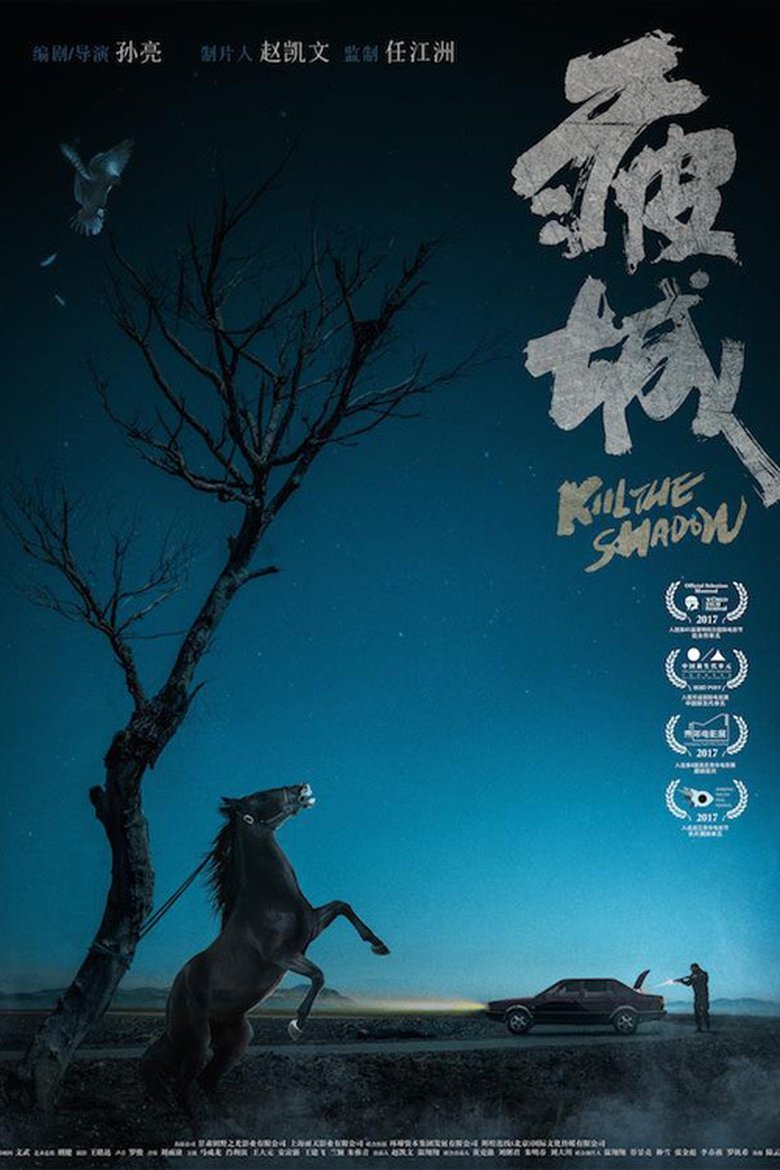 Poster of Kill the Shadow
