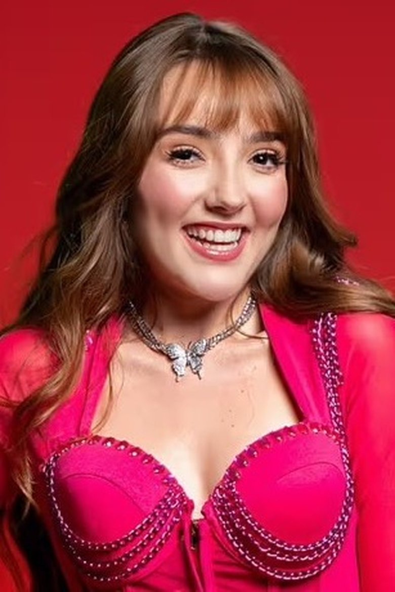 Portrait of Elaine Haro