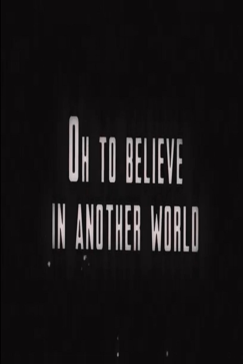 Poster of Oh to Believe in Another World