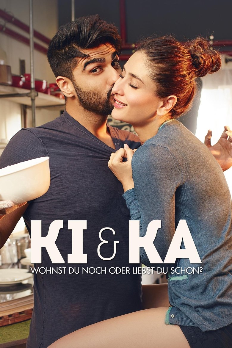 Poster of Ki & Ka
