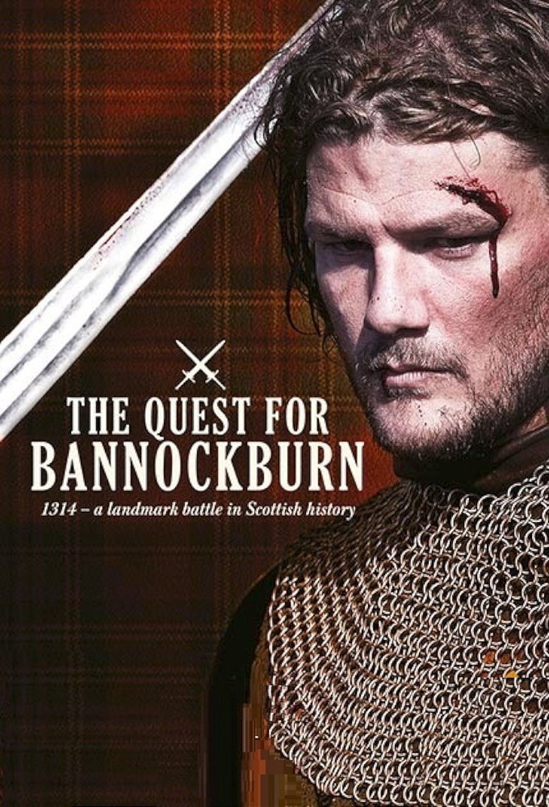 Poster of The Quest for Bannockburn